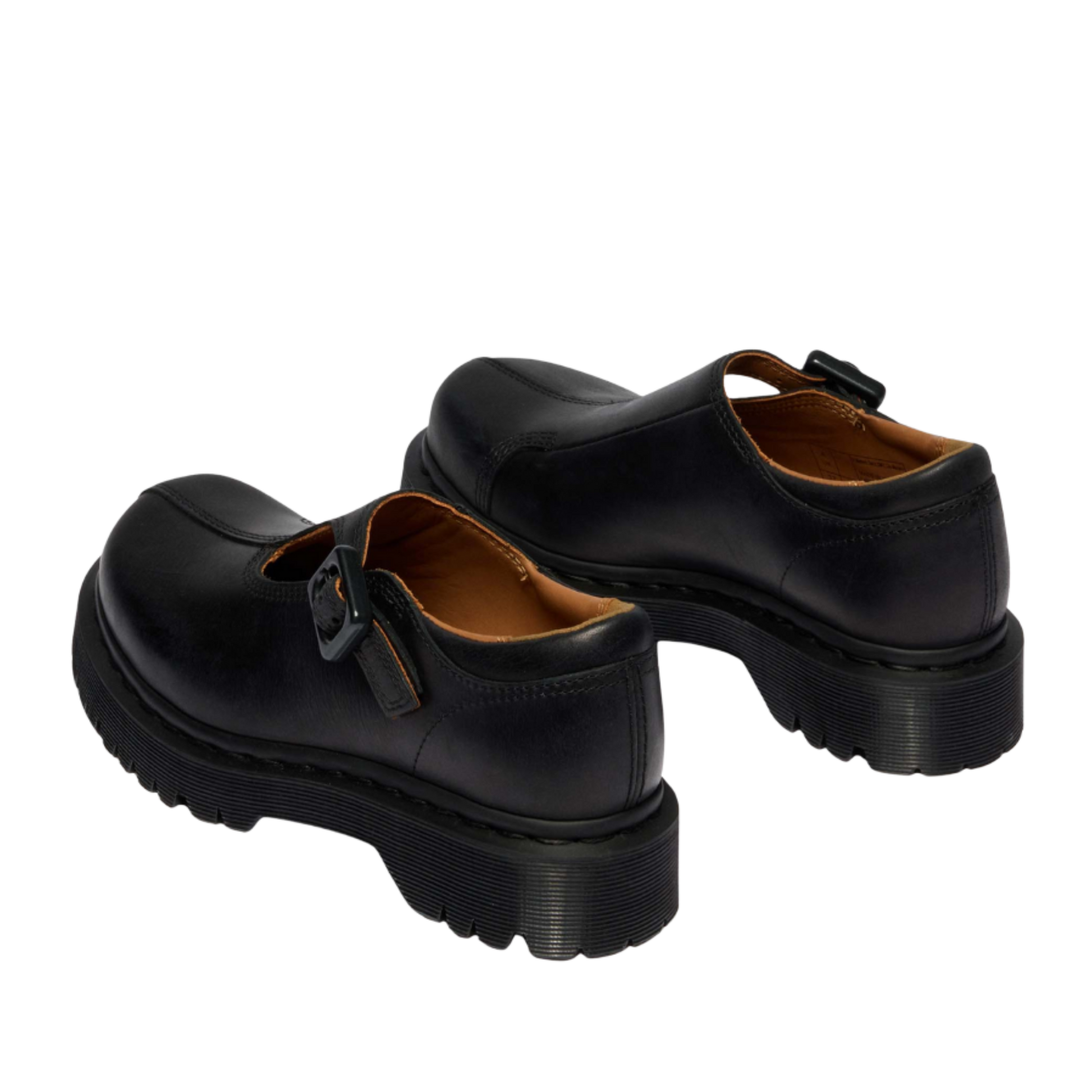 Dr. Martens Rejena Mary Jane - Black Old Harness Leather