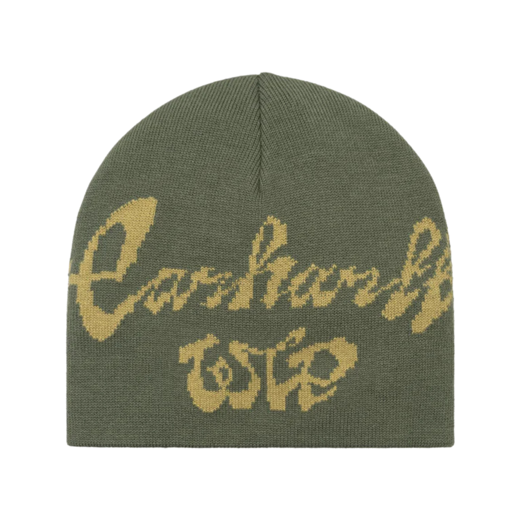 Carhartt WIP Chedda WIP Beanie - Leaf
