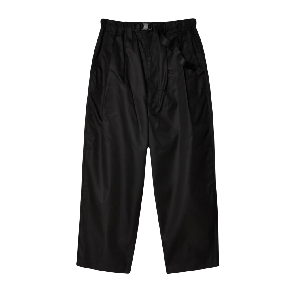 COMME des GARÇONS Homme Cotton Polyester Pant - Black