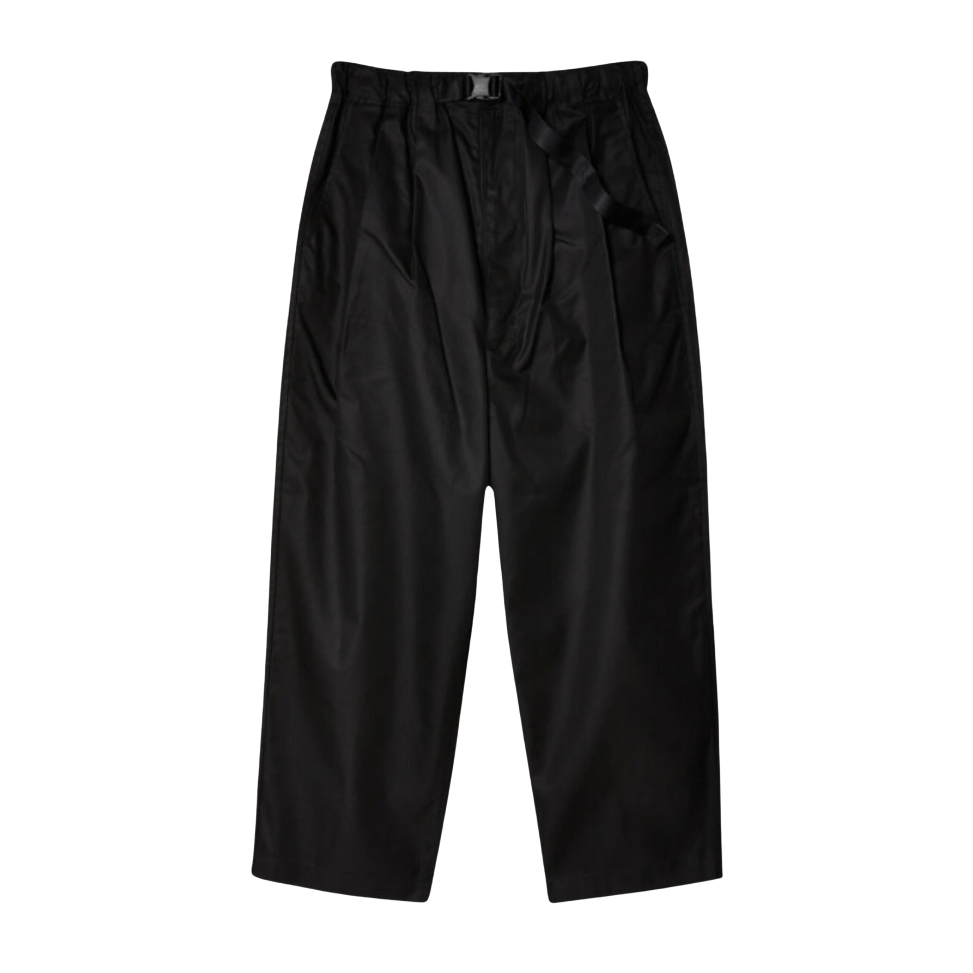 COMME des GARÇONS Homme Cotton Polyester Pant - Black