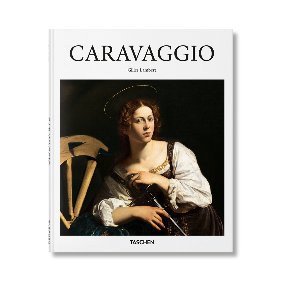 Caravaggio - Gilles Lambert