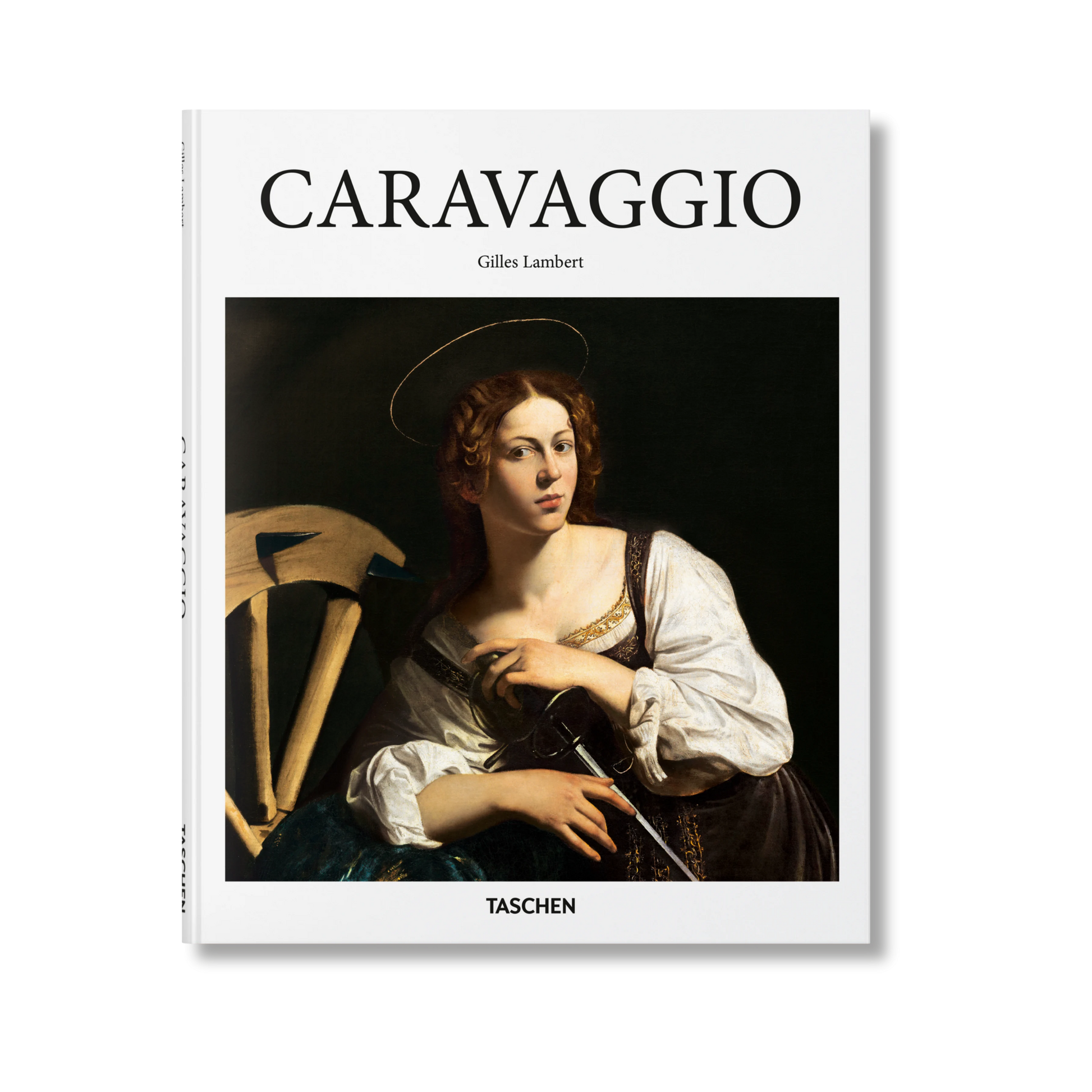 Caravaggio - Gilles Lambert