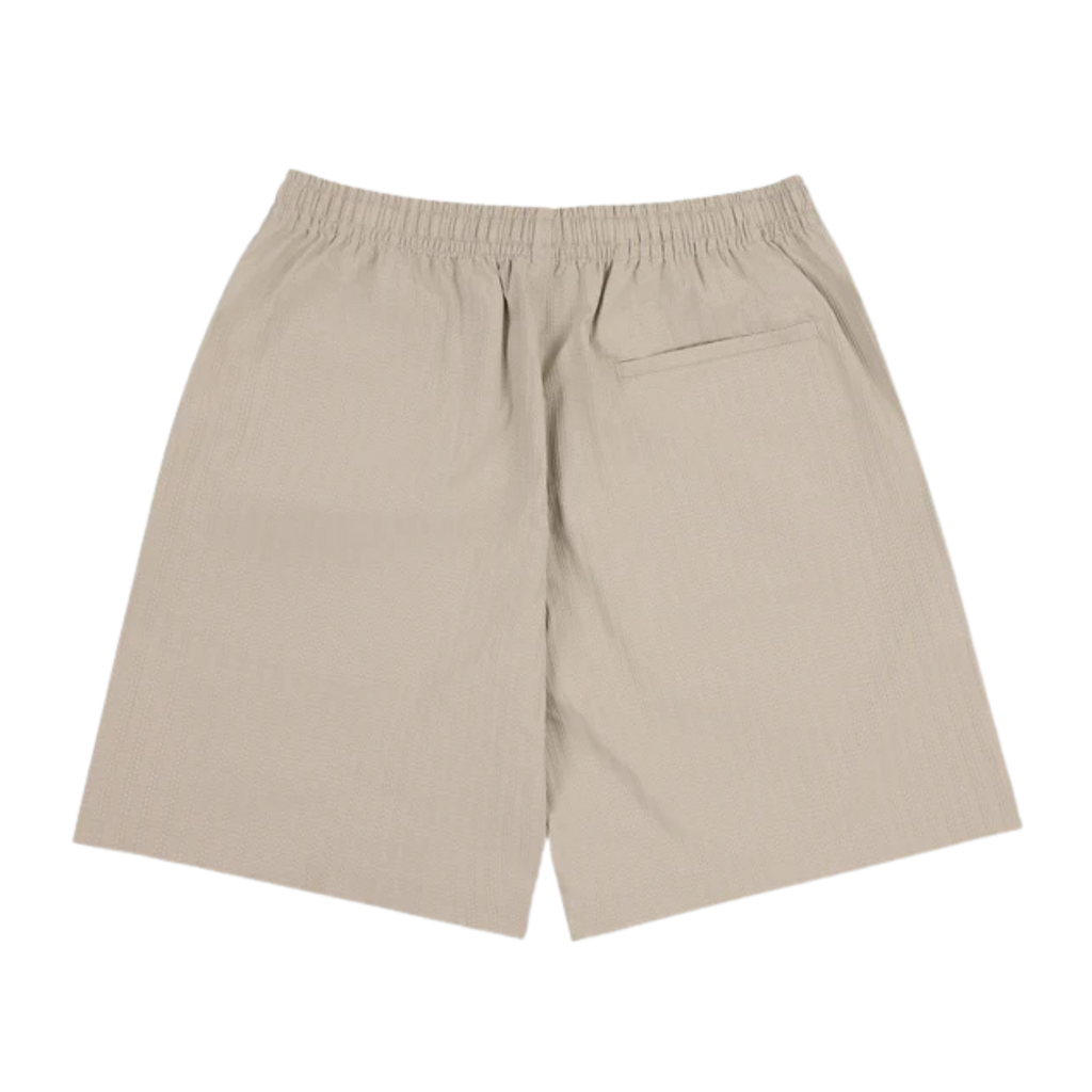 Pleasures Fortunate Active Shorts - Beige