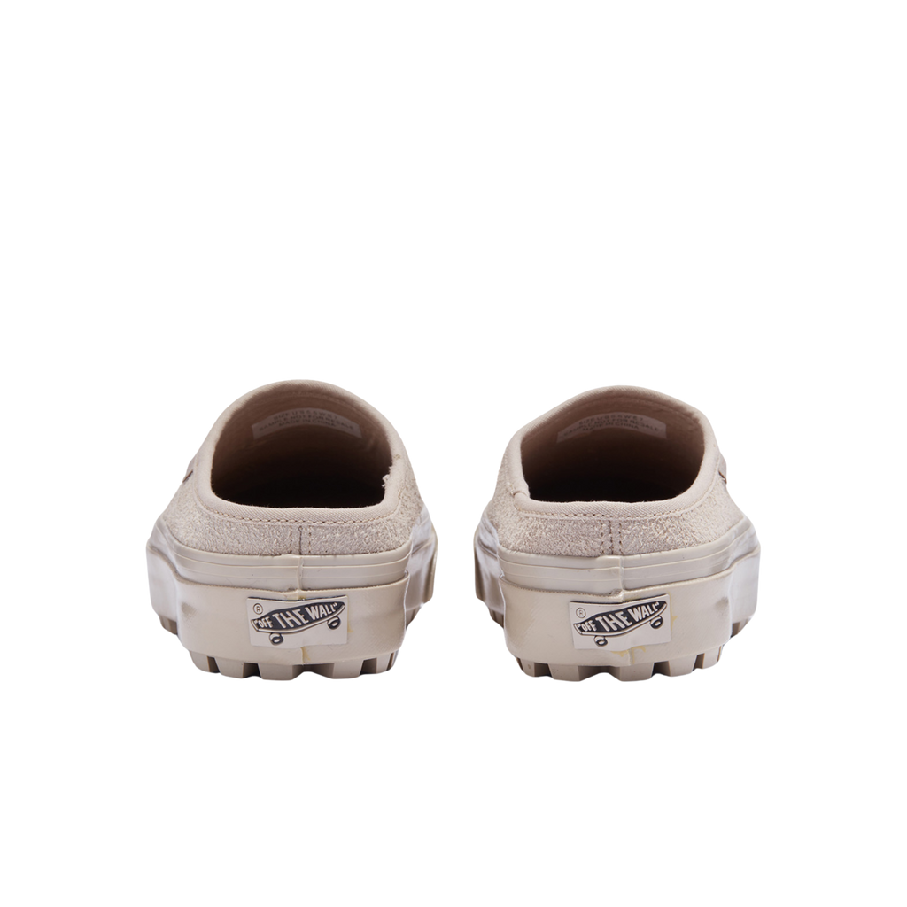Men's Vans OTW LX Mule Style 17 - Hairy Suede Peyote