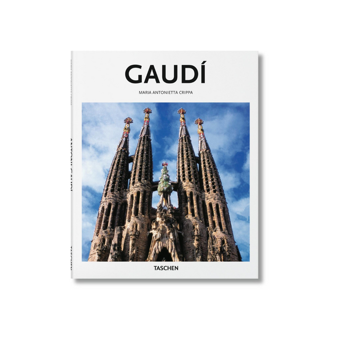 "Gaudí" - Maria Antonietta Crippa