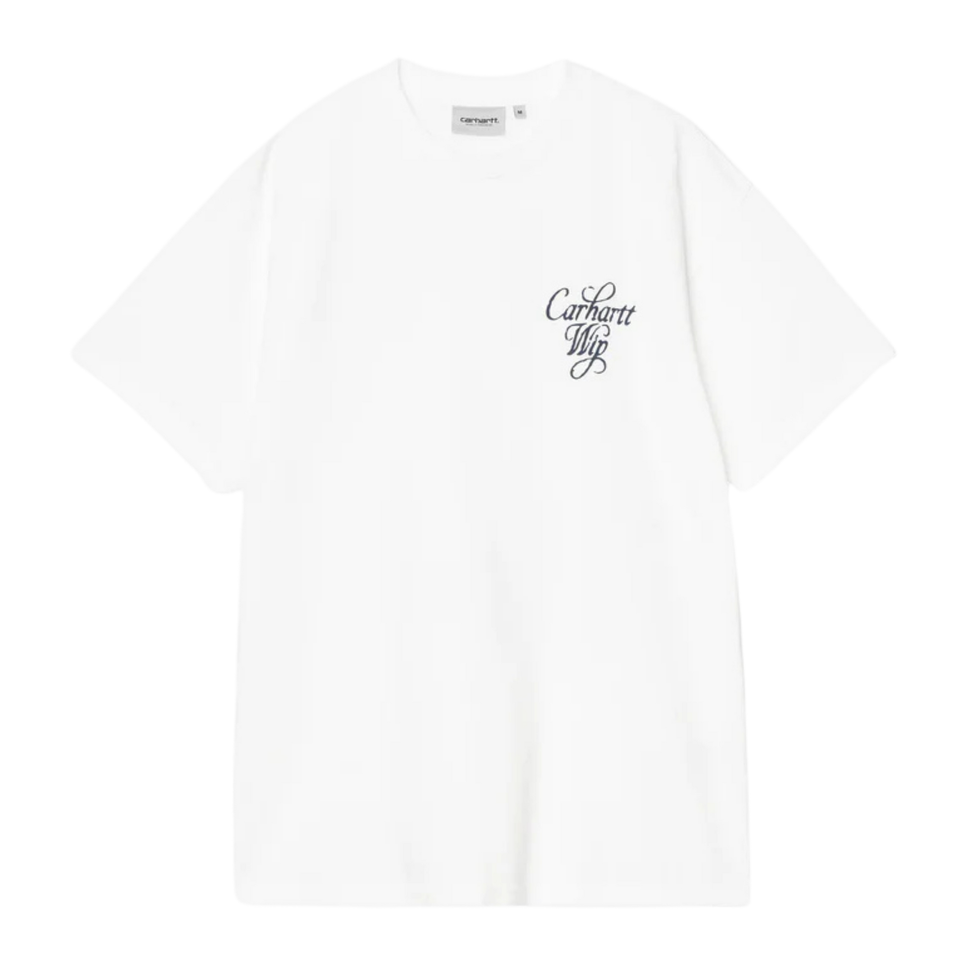 Carhartt WIP S/S Vestige T-Shirt - White