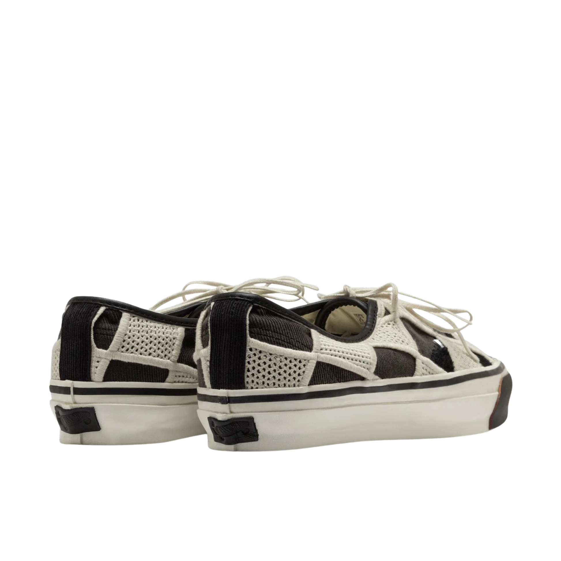 Vans OTW LX Authentic 44 Shell Knit - Black/Egret