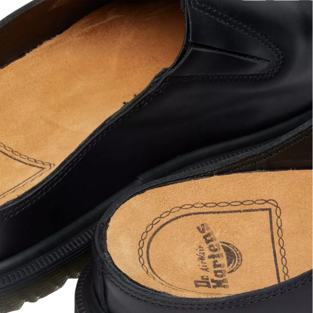 Dr. Martens San Mule - Black
