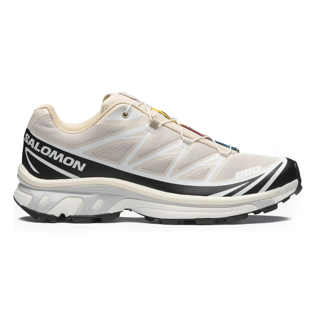 Salomon XT-6 - Rainy Day/Black/White