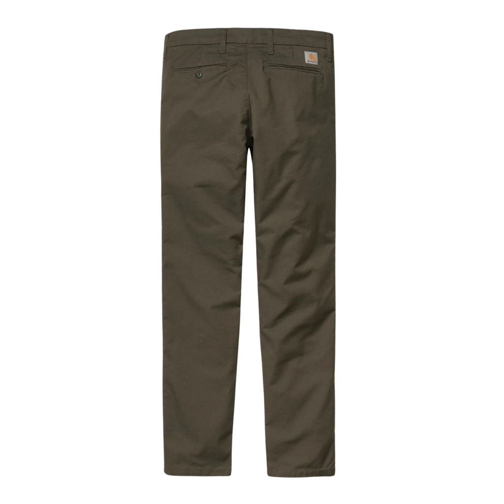 Men's Carhartt WIP Sid Pant - Crypress Rinsed
