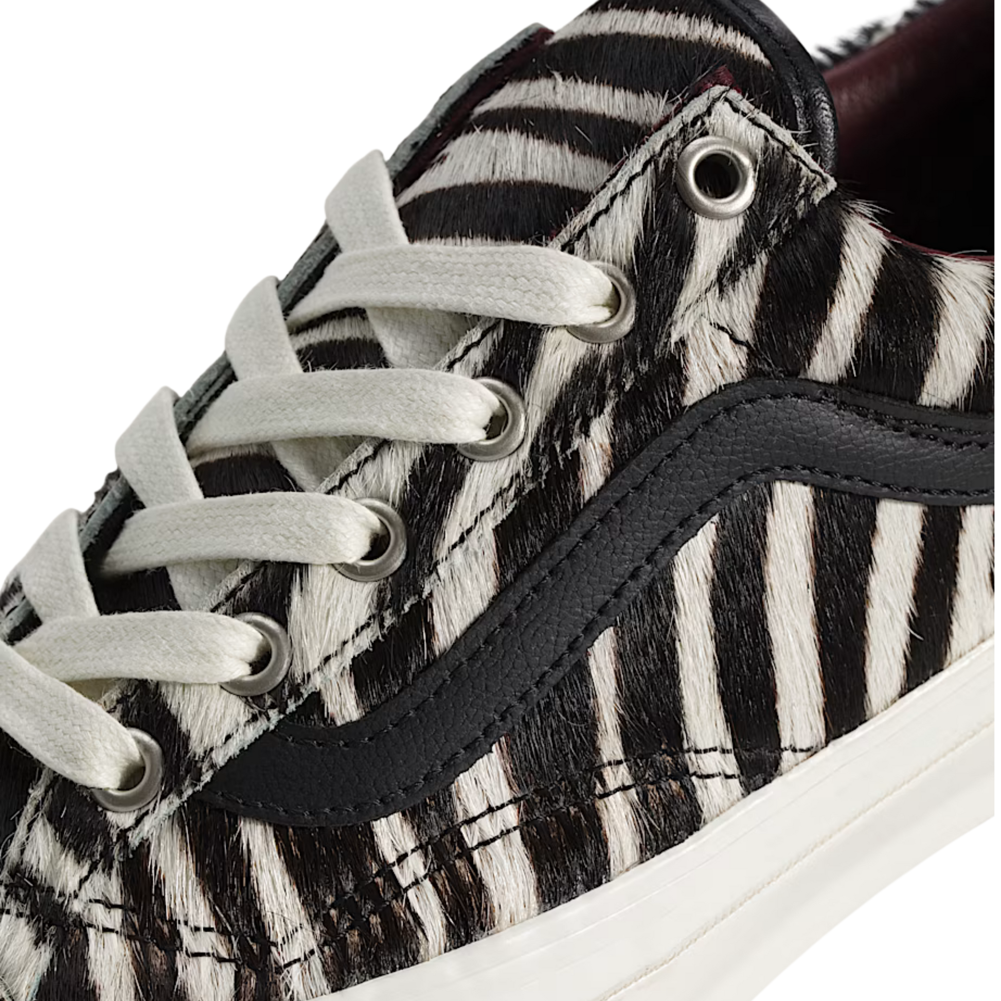 Vans OTW LX Old Skool 36 - Pony Hair/Zebra
