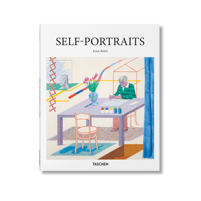 "Self-Portraits" - Ernst Rebel