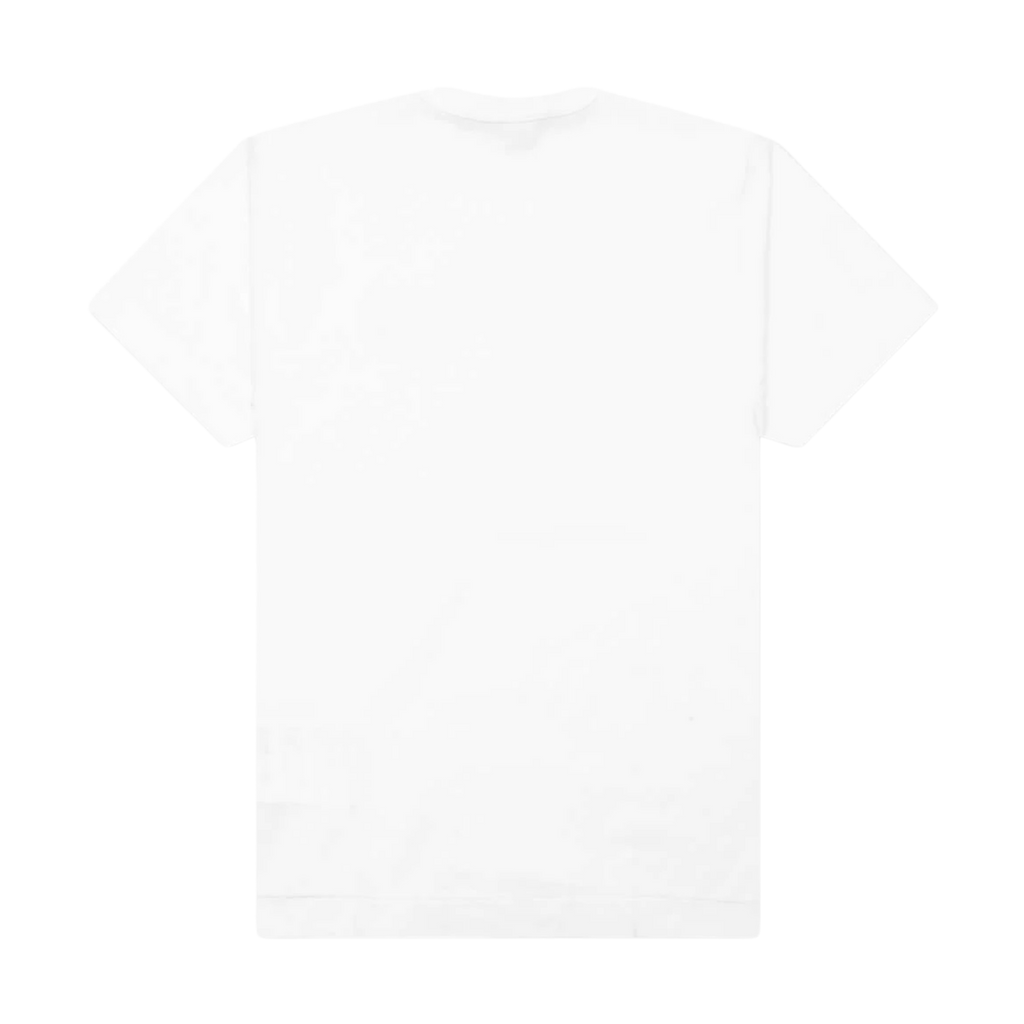 COMME des GARÇONS Play x Invader Pixel Heart T-Shirt - White