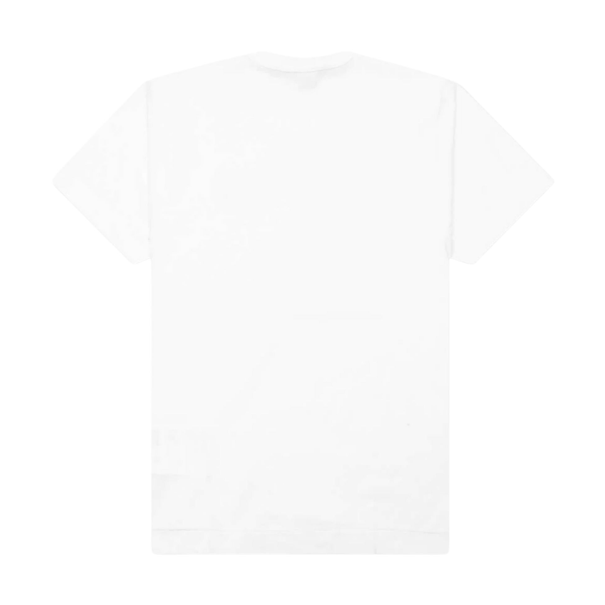 COMME des GARÇONS Play x Invader Pixel Heart T-Shirt - White