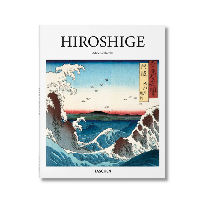 "Hiroshige" - Adele Schlombs