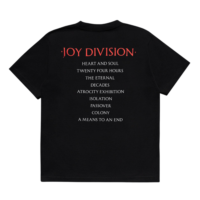 Pleasures x Joy Division Hands T-Shirt - Black