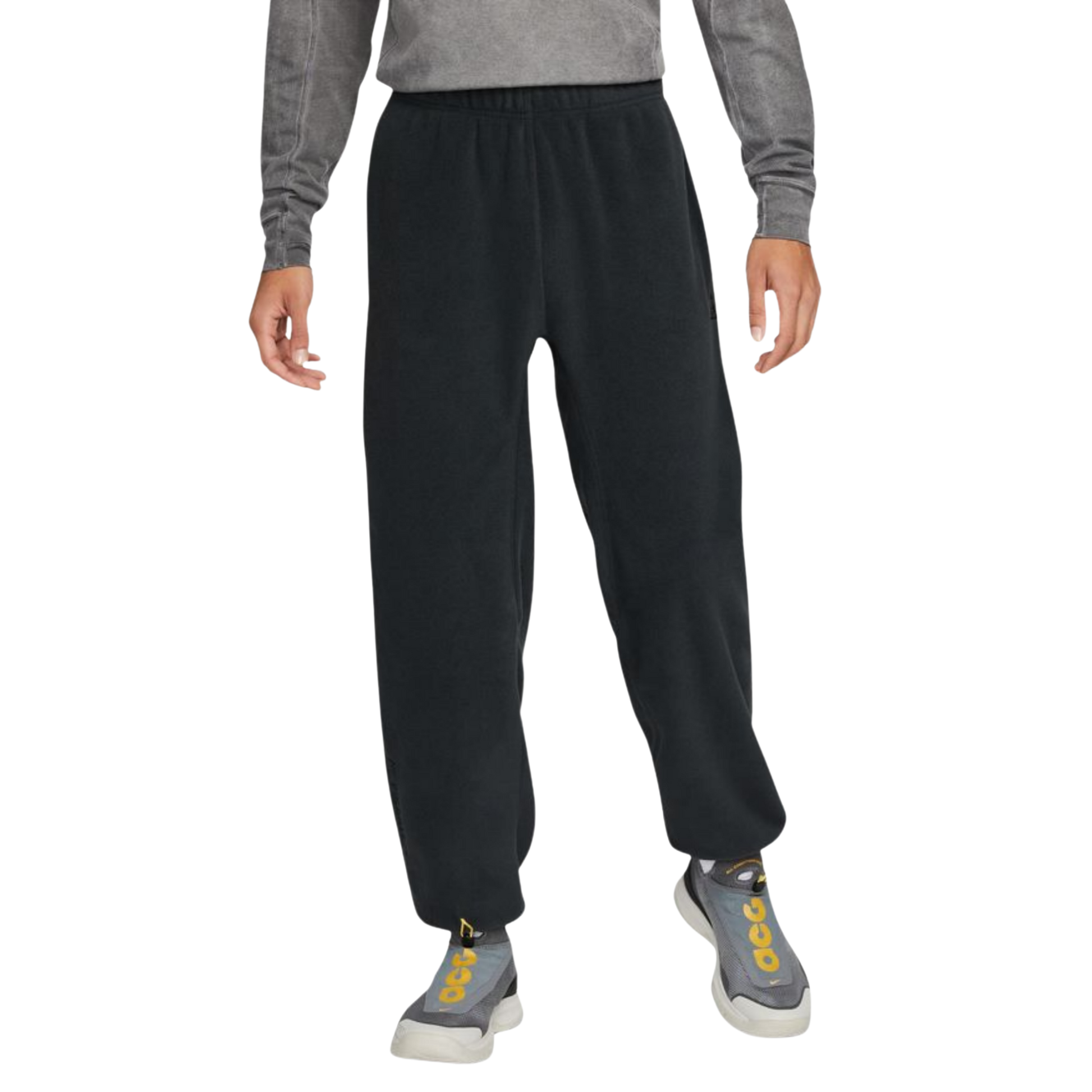 Men's Nike ACG POLARTEC® "Wolf Tree" - Off Noir/Black