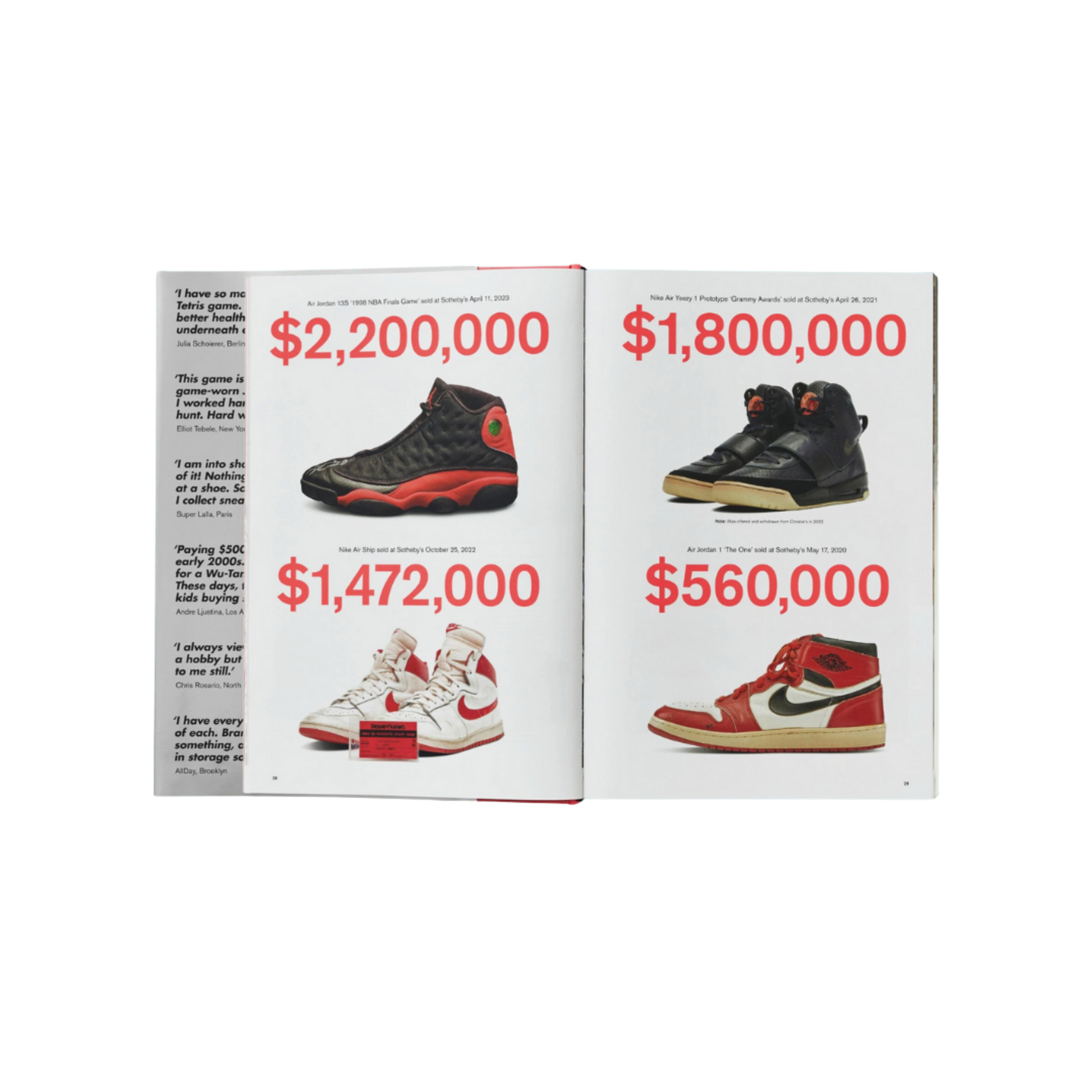 "World's Greatest Sneaker Collectors" - Sneaker Freaker