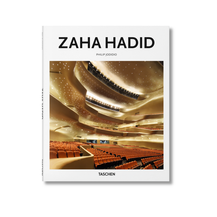 "Zaha Hadid" - Philip Jodido