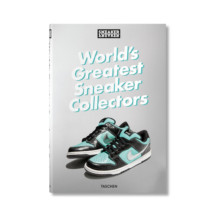 "World's Greatest Sneaker Collectors" - Sneaker Freaker