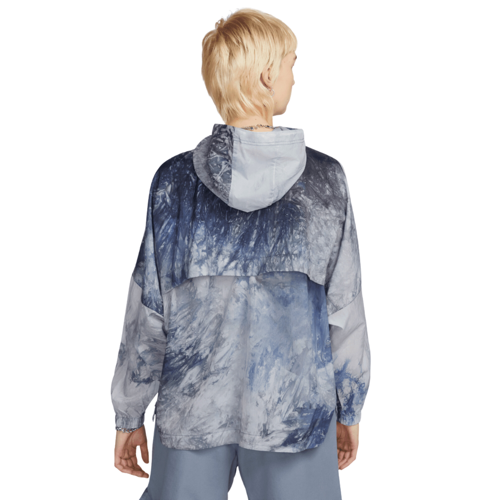 Women's Nike Sportswear Half Zip - Gridiron/Diffused Blue