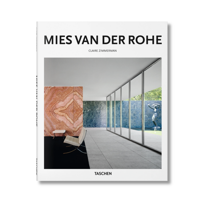 "Mies Van Der Rohe" - Claire Zimmerman