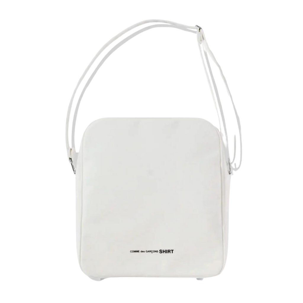 COMME des GARÇONS Shirt 'Andy Warhol' Tote Bag - White