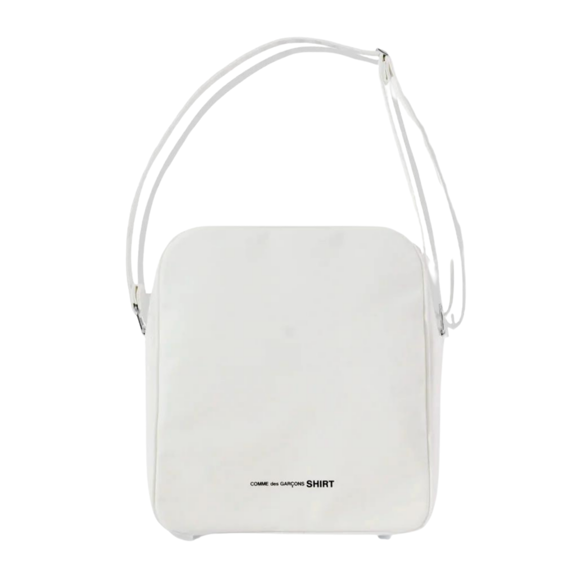 COMME des GARÇONS Shirt 'Andy Warhol' Tote Bag - White