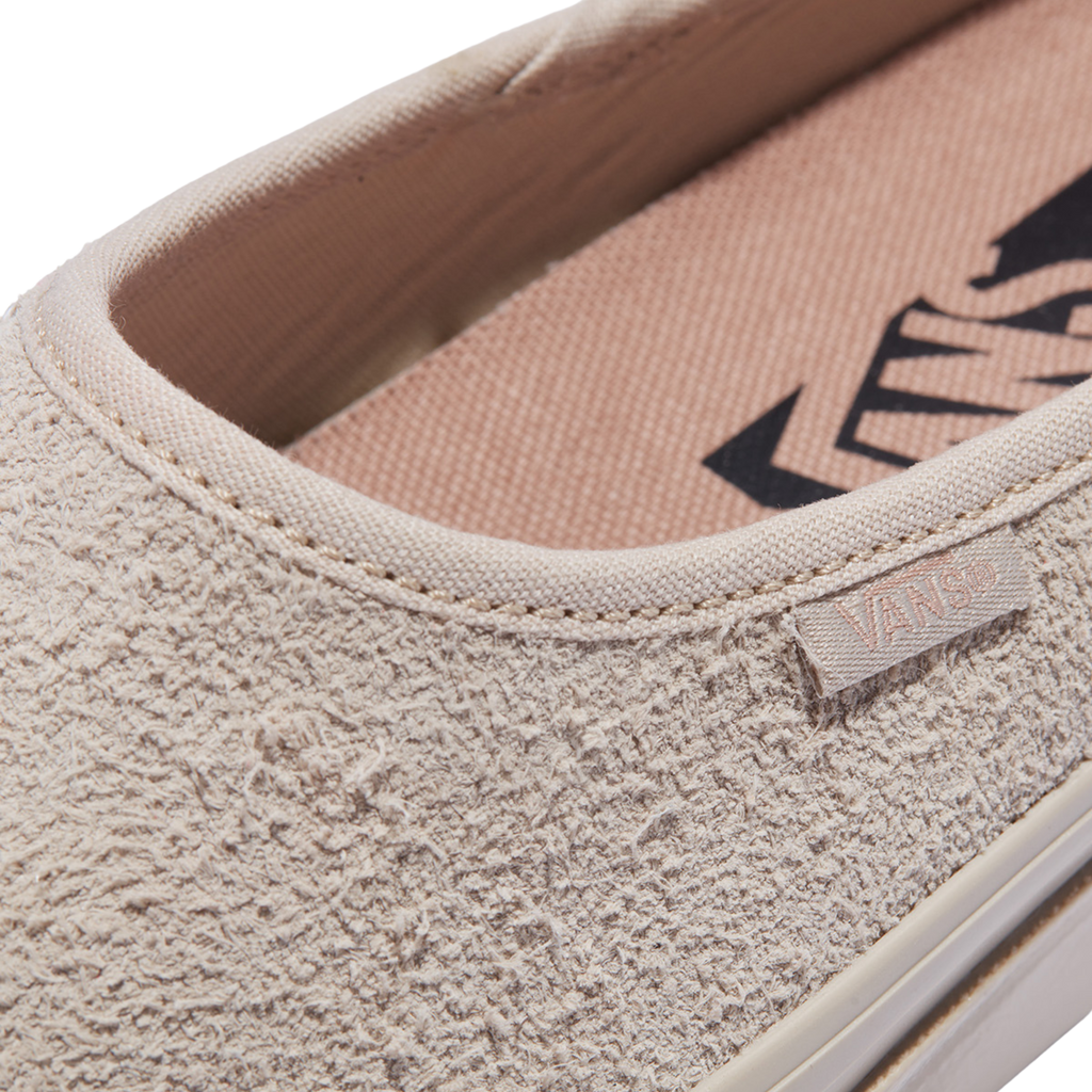 Men's Vans OTW LX Mule Style 17 - Hairy Suede Peyote