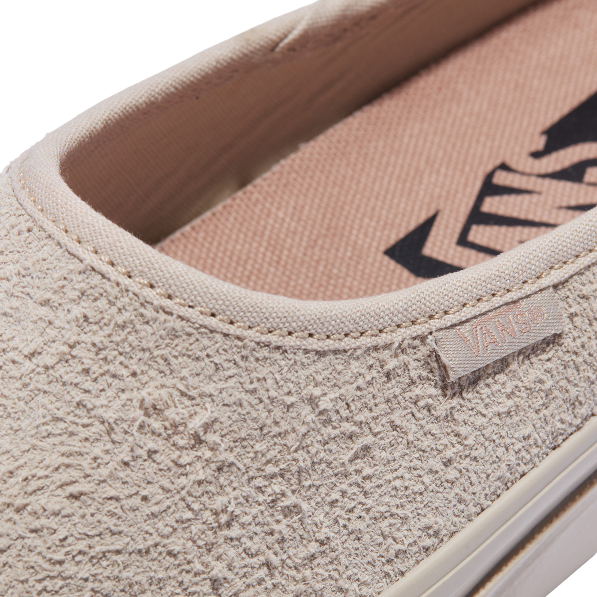 Men's Vans OTW LX Mule Style 17 - Hairy Suede Peyote