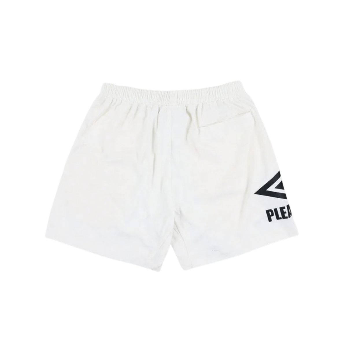 PLEASURES Classic Shorts - Cream