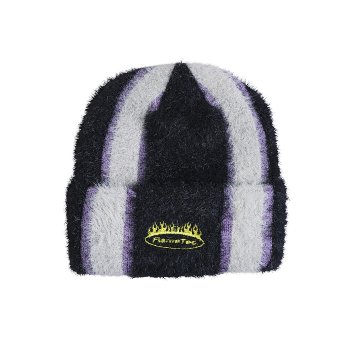 Autumn 2027 Flametec Mohair - Black
