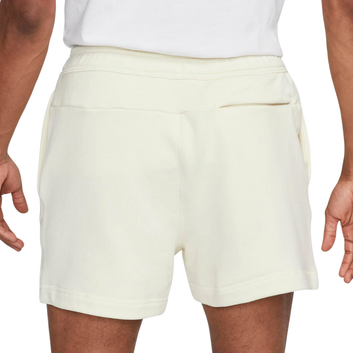 Men's Nike Sportswear Terrycloth Shorts - Coconut Milk