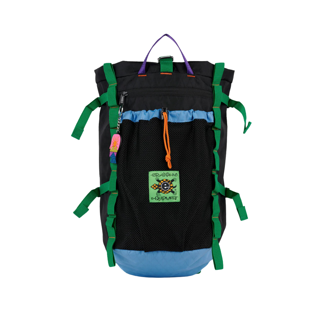 Brain Dead Equipment Climbing Backpack - Black