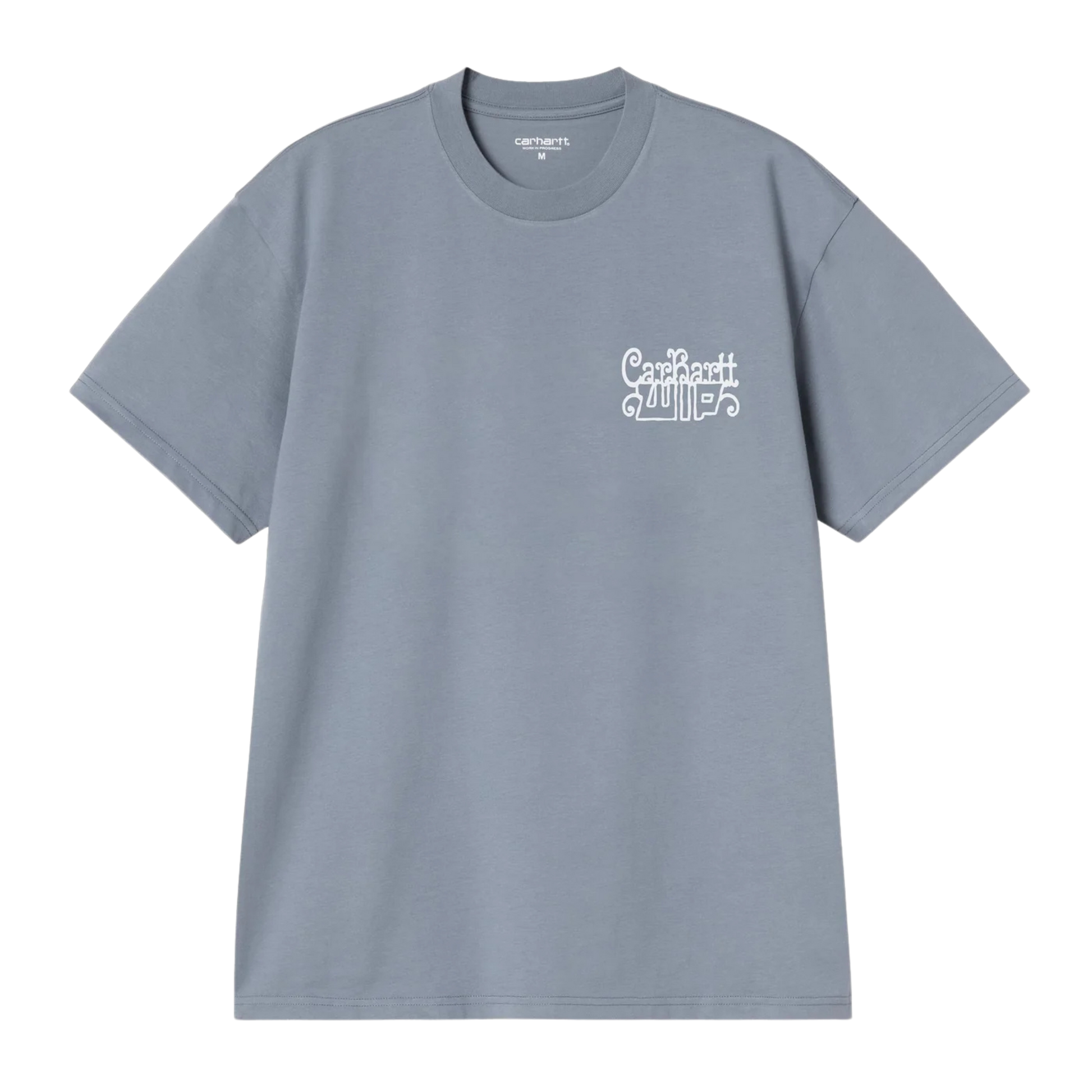 Men's Carhartt WIP Formidable T-Shirt - Shady Blue