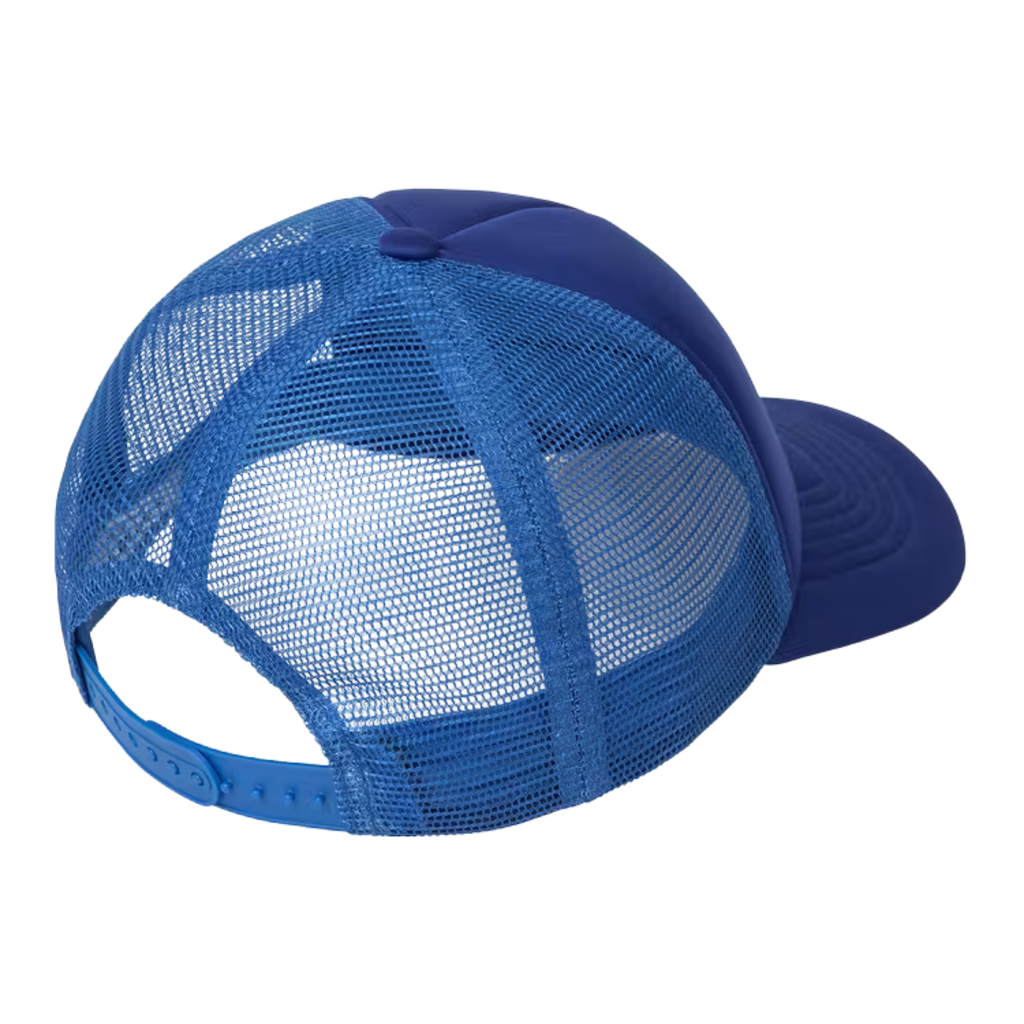 Carhartt WIP Heart Patch Trucker Cap - Wolfsbane