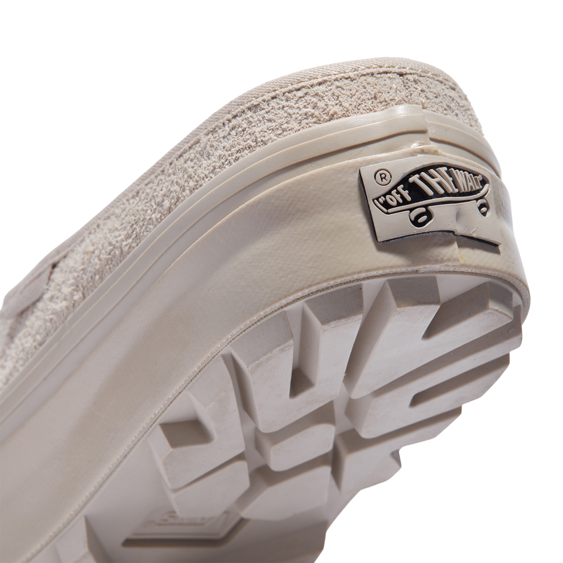 Men's Vans OTW LX Mule Style 17 - Hairy Suede Peyote