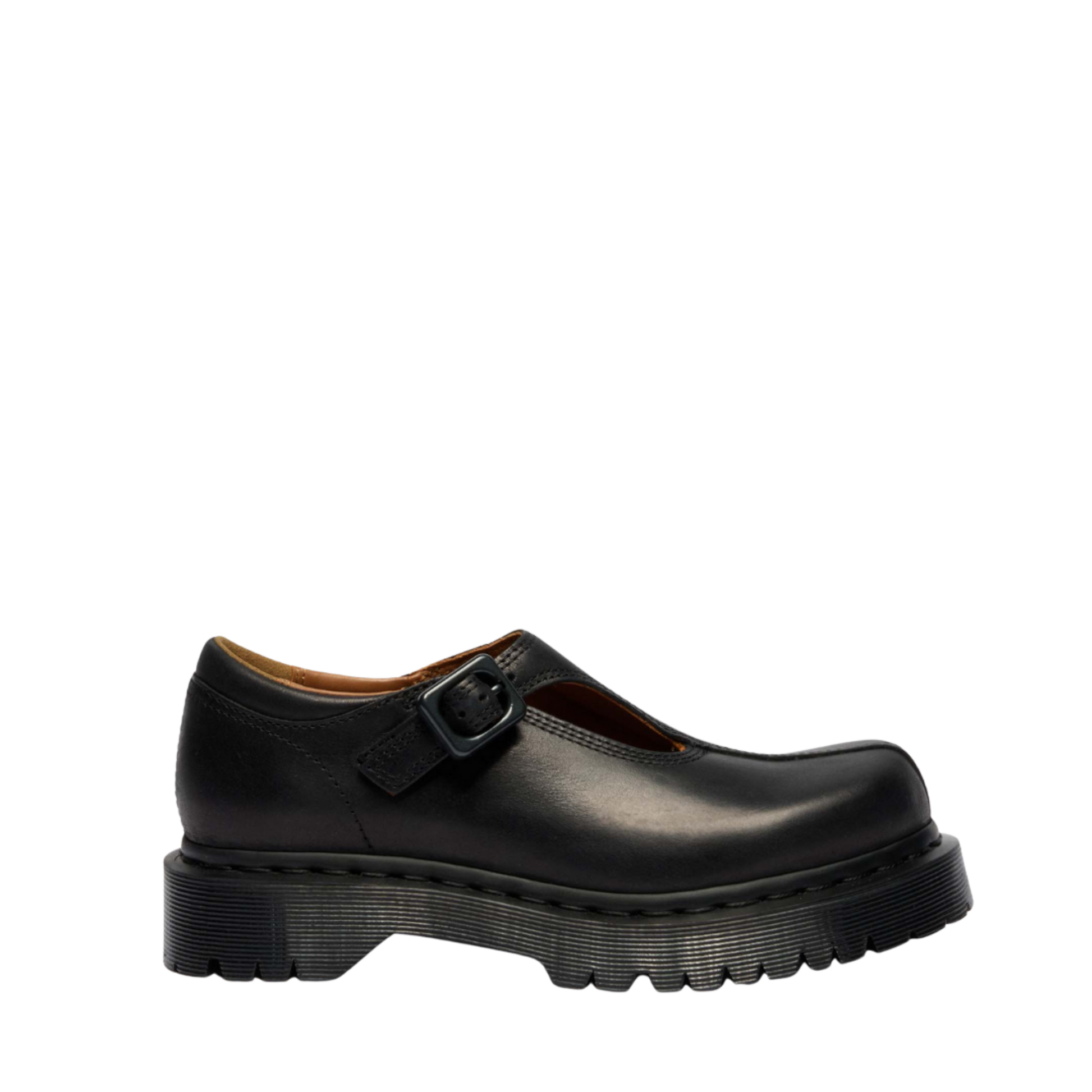 Dr. Martens Rejena Mary Jane - Black Old Harness Leather
