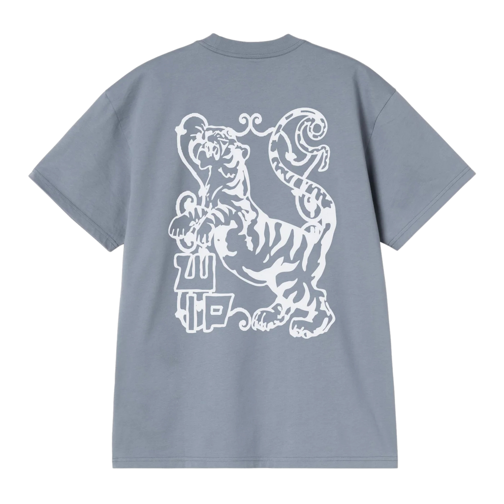 Men's Carhartt WIP Formidable T-Shirt - Shady Blue