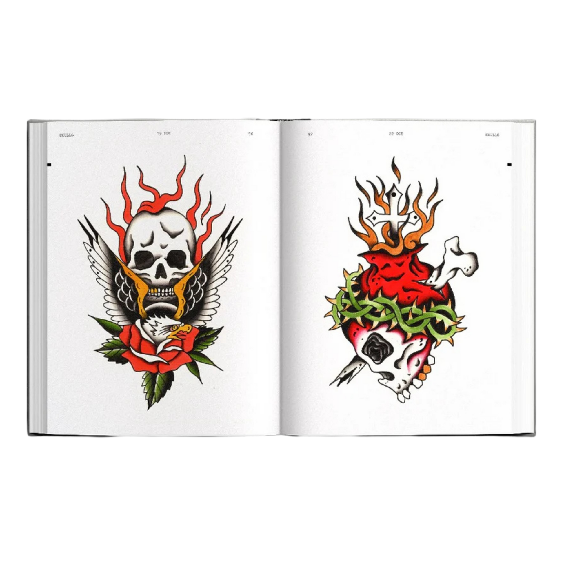 Tattoo Flash 365 - Adrián De La Fuente