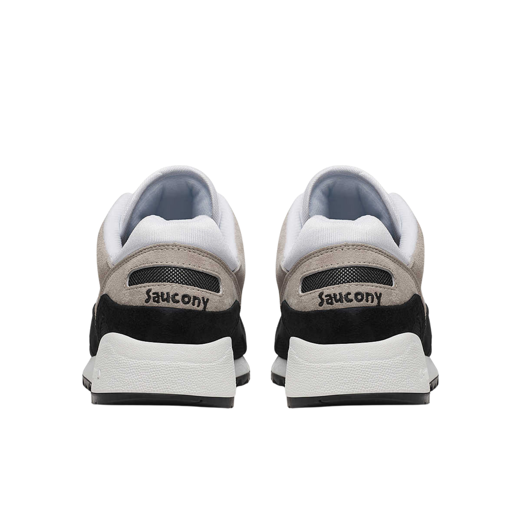 Men's Saucony Shadow 6000 - White/Black