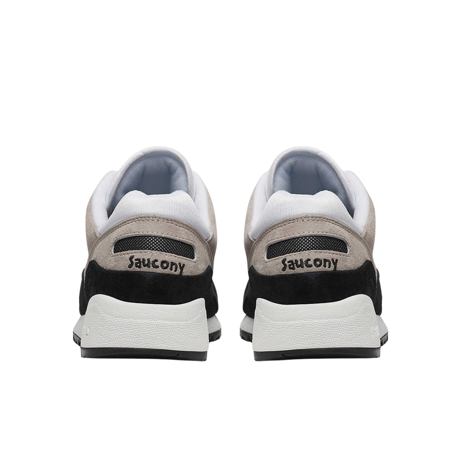 Men's Saucony Shadow 6000 - White/Black