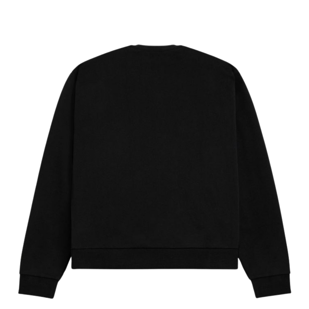 Babylon Shop Crewneck - Jet Black