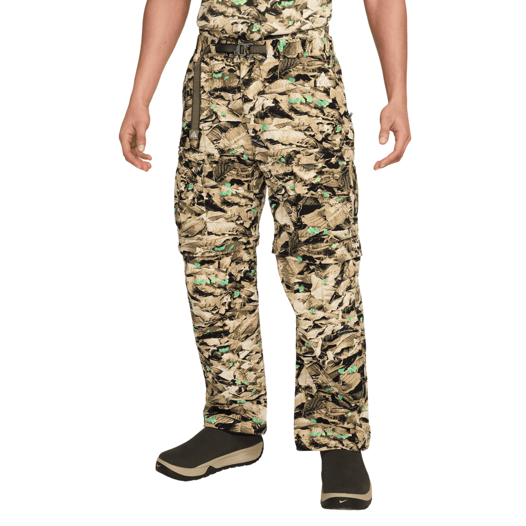 Nike ACG 'Smith Summit' Cargo Pant - Parachute Beige/Sequoia/Medium Olive/Summit White