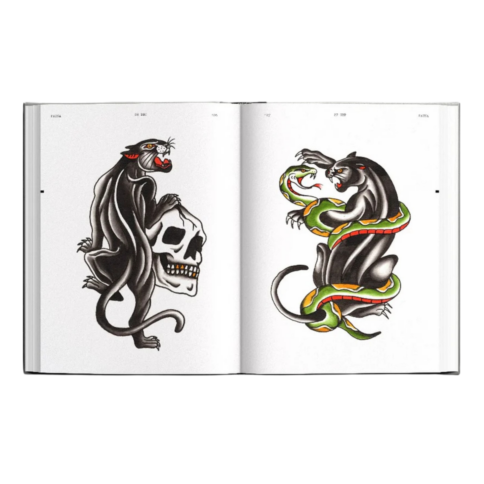 Tattoo Flash 365 - Adrián De La Fuente