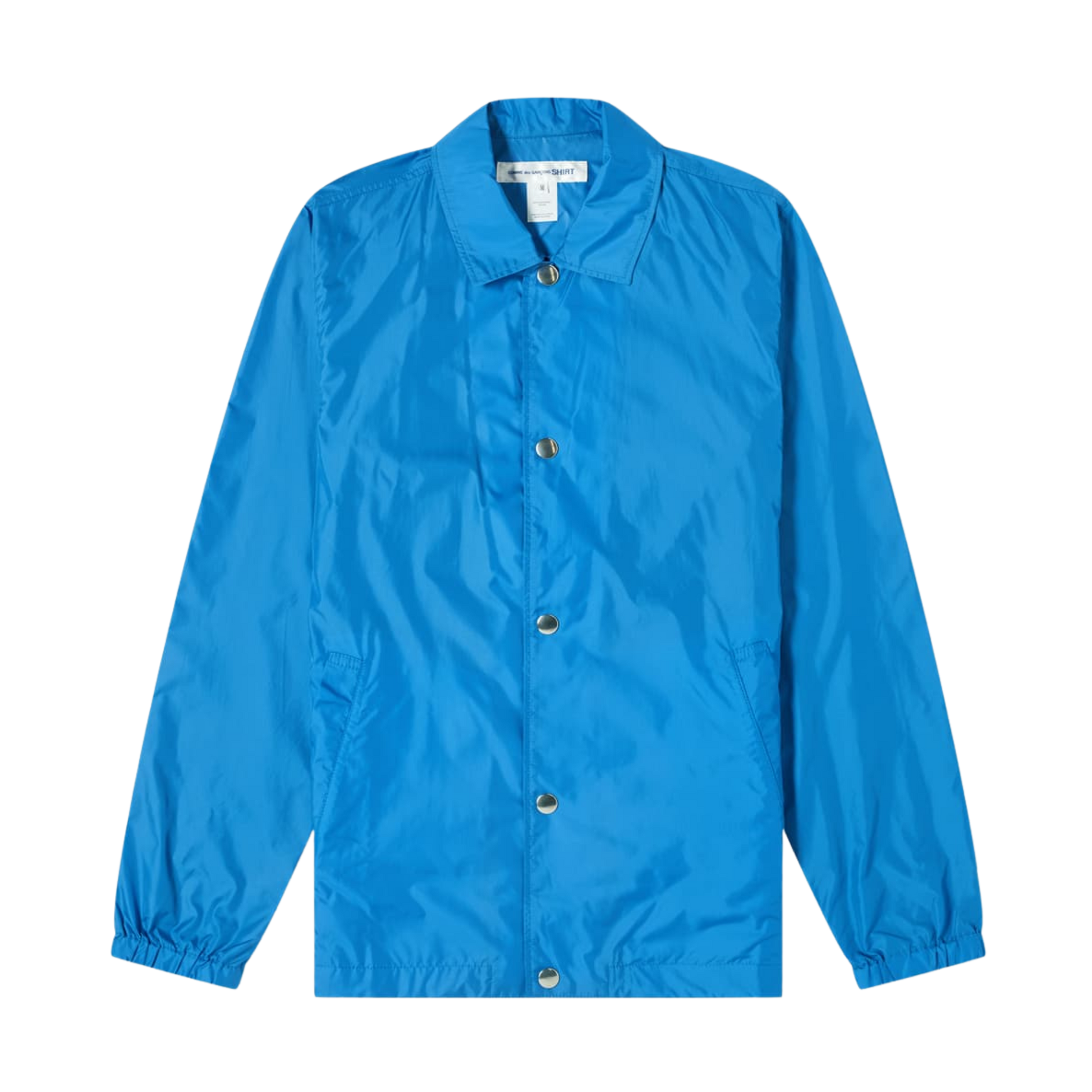 COMME des GARÇONS SHIRT x Yue Minjun Jacket Woven - Blue