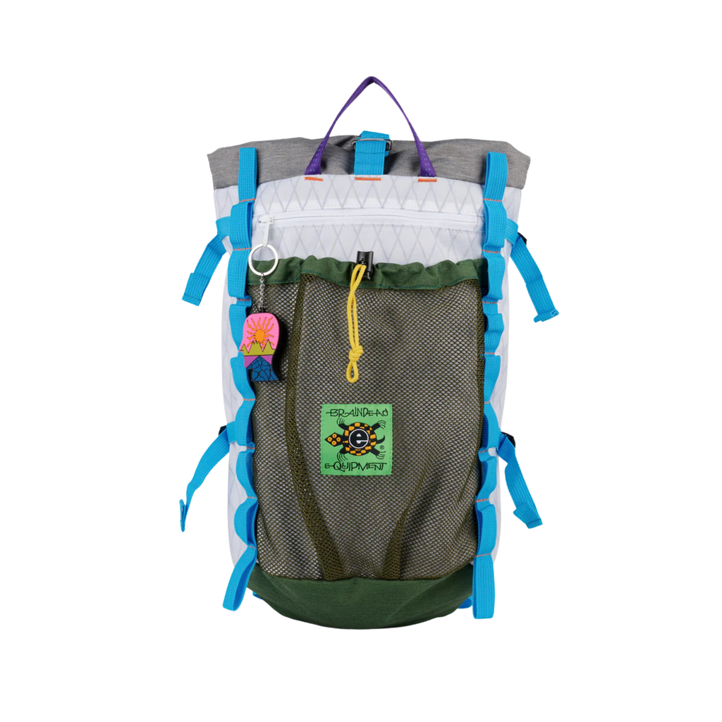 Brain Dead Equipment Climbing Backpack - Bone