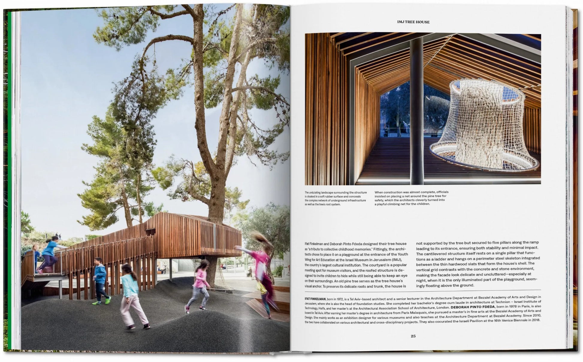 Modern Tree Houses - Benjamin Wolbergs