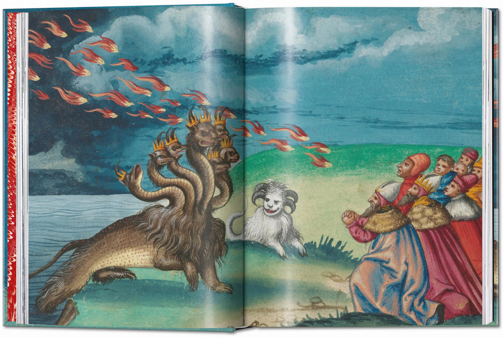 The Book of Miracles. 45th Ed. - Till-Holger Borchert