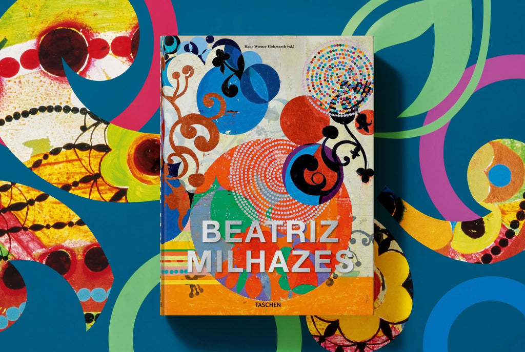 Beatriz Milhazes - Hans Werner Holzwarth